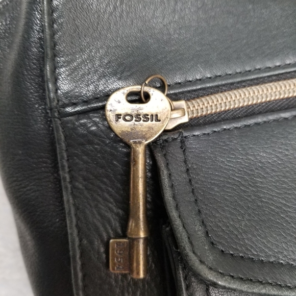 Vintage Fossil Black - Picture 9 of 10